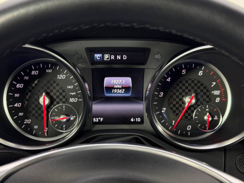 2019 Mercedes-Benz SLC SLC 300