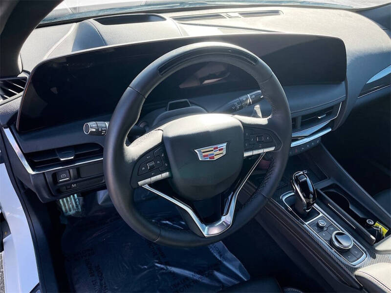 2025 Cadillac CT5 Sport
