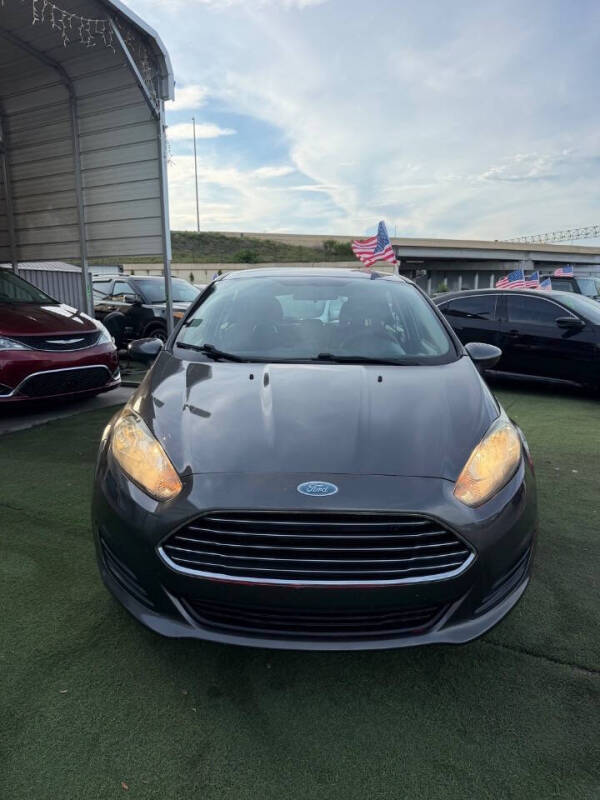 2019 Ford Fiesta SE