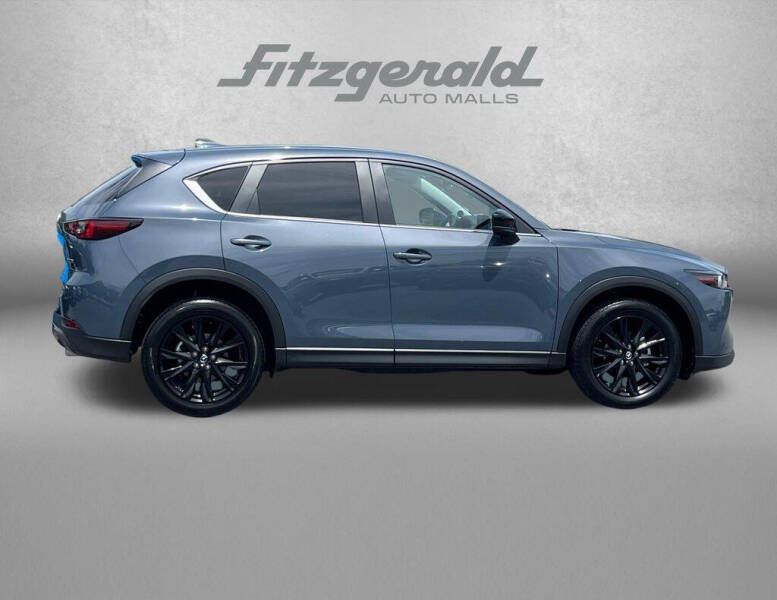 2024 Mazda CX-5 2.5 S Carbon Edition