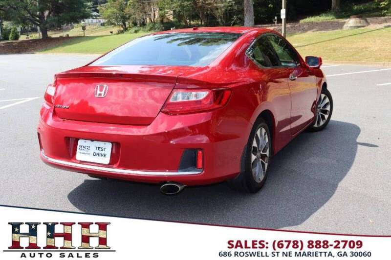2013 Honda Accord EX-L