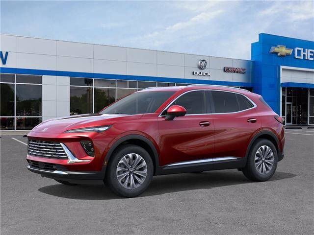 2026 Buick Envision Preferred