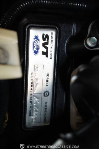 2010 Ford Shelby GT500