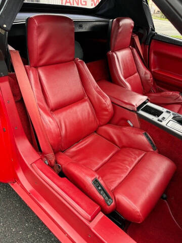 1987 Chevrolet Corvette