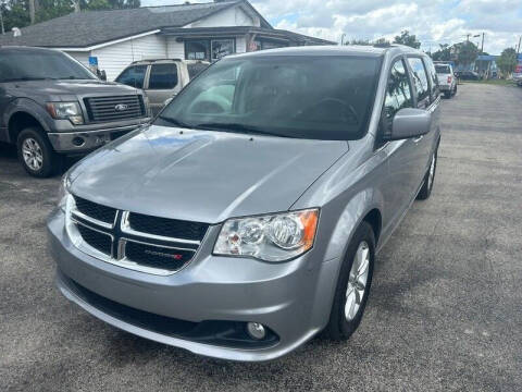 2018 Dodge Grand Caravan for sale at Denny's Auto Sales in Fort Myers FL