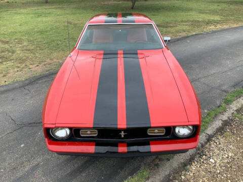 1972 Ford Mustang