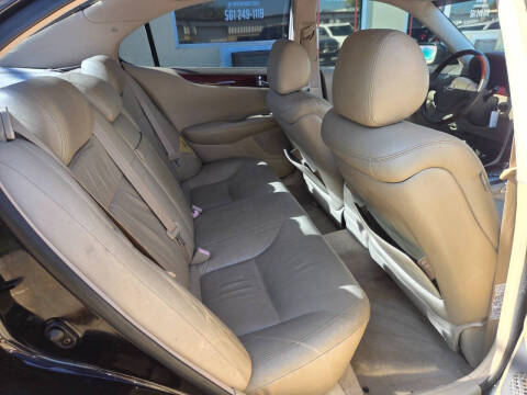 2004 Lexus ES 330