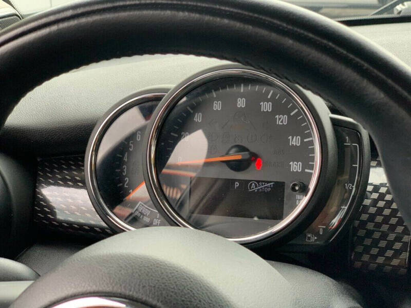 2018 MINI Hardtop 4 Door Cooper S