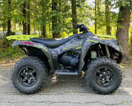 2023 Kawasaki Brute Force™ for sale at Street Track n Trail in Conneaut Lake PA