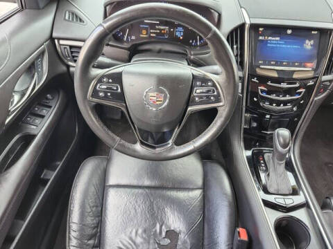 2013 Cadillac ATS 2.0T