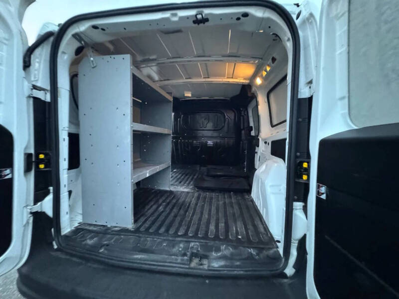 2016 RAM ProMaster City Tradesman