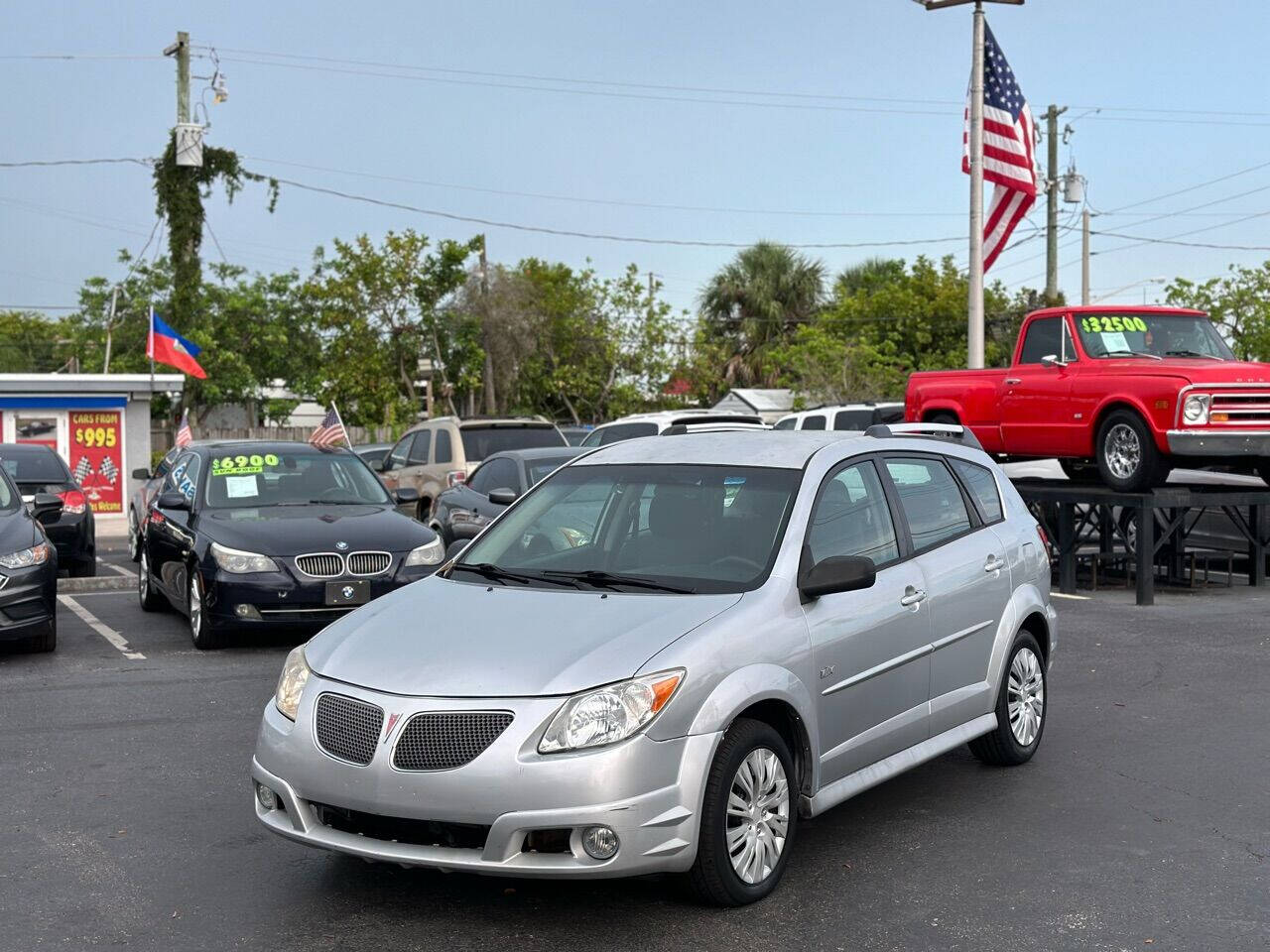 2008 Pontiac Vibe For Sale