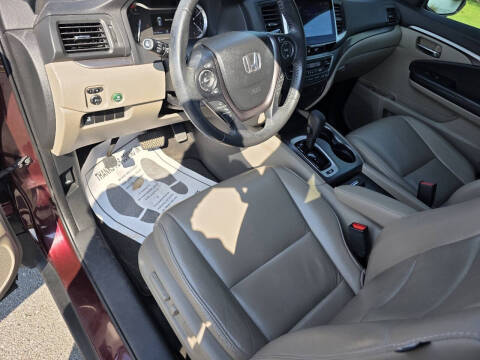 2016 Honda Pilot EX-L
