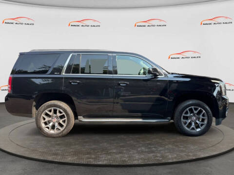 2017 GMC Yukon SLT