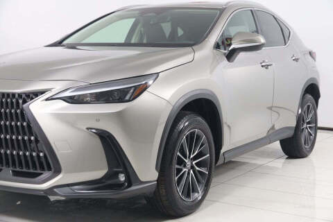2025 Lexus NX 350