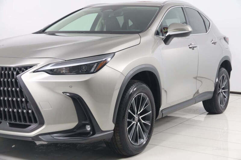 2025 Lexus NX 350