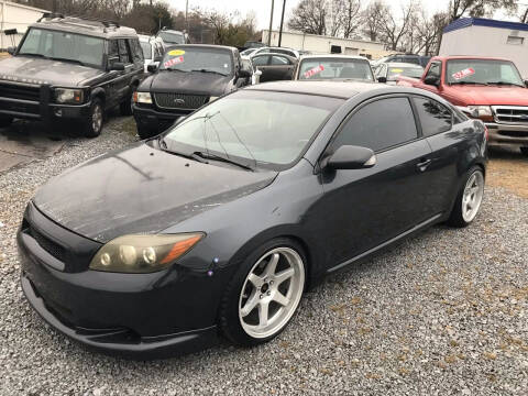 2006 Scion tC for sale at Global Imports of Dalton LLC in Dalton GA