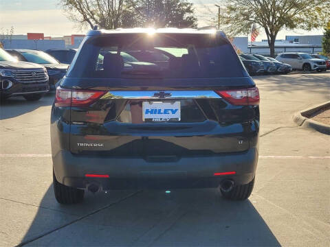 2020 Chevrolet Traverse LT Leather
