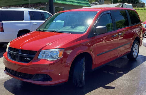 2013 RAM C/V Tradesman