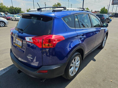 2015 Toyota RAV4 Limited