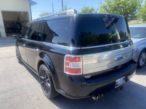 2012 Ford Flex Limited