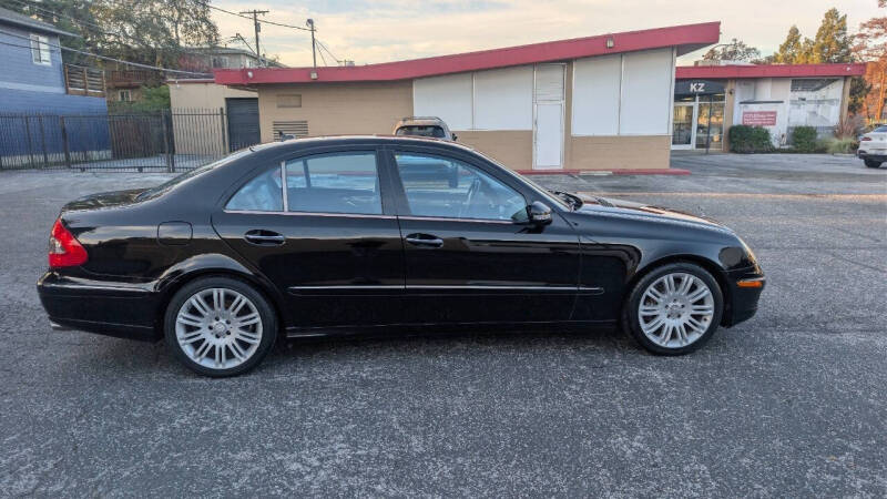 2008 Mercedes-Benz E-Class E 350