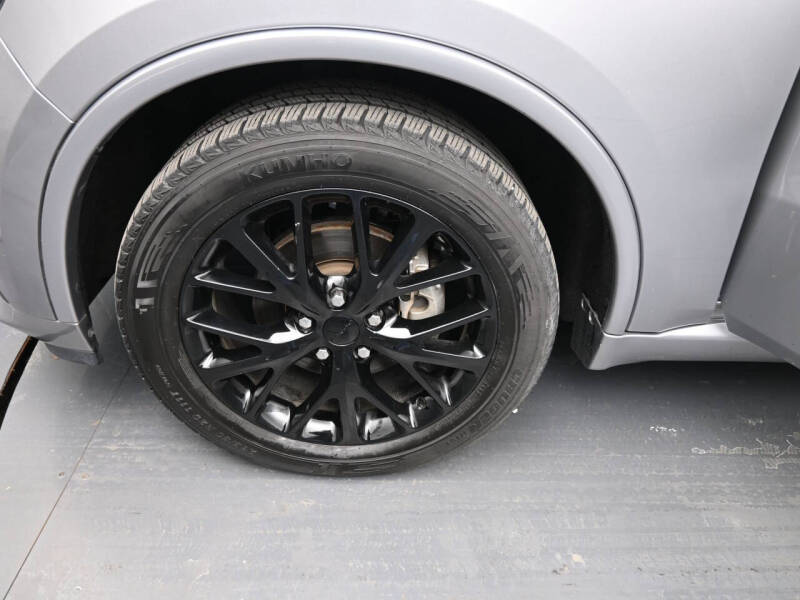 2015 Dodge Durango Limited