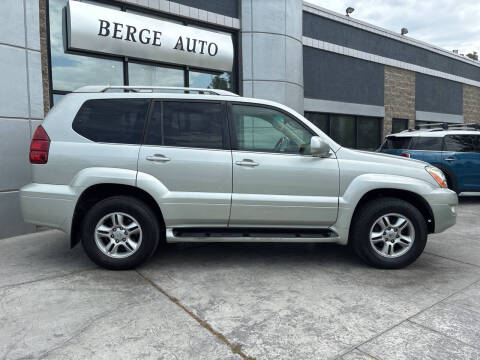 2003 Lexus GX 470