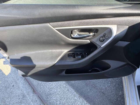 2016 Nissan Altima 2.5