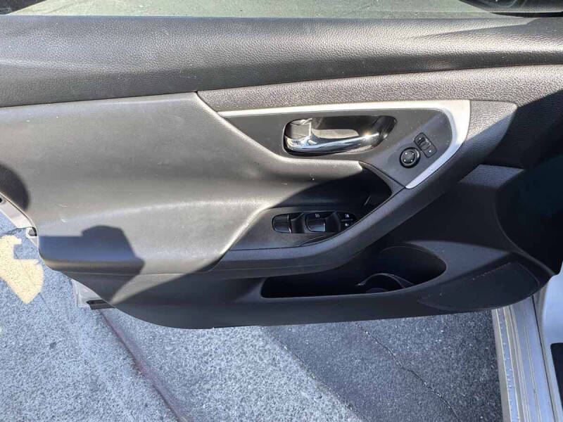 2016 Nissan Altima 2.5