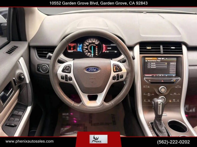 2012 Ford Edge SEL