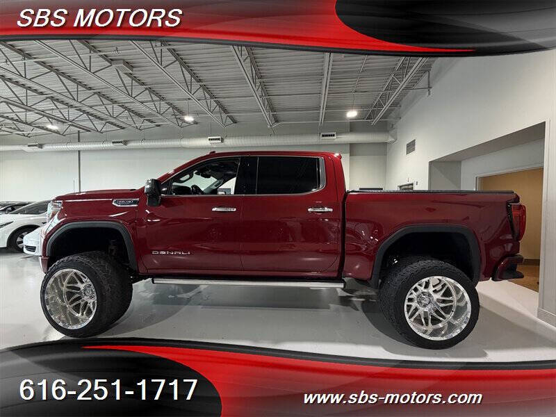 2019 GMC Sierra 1500
