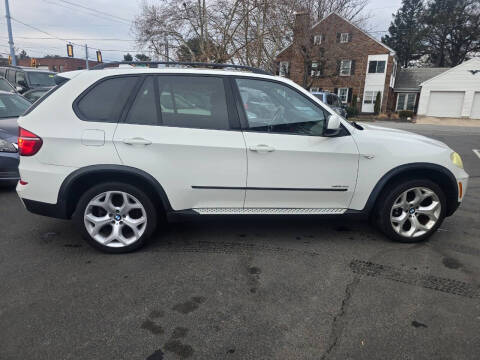 2012 BMW X5 xDrive35i Sport Activity