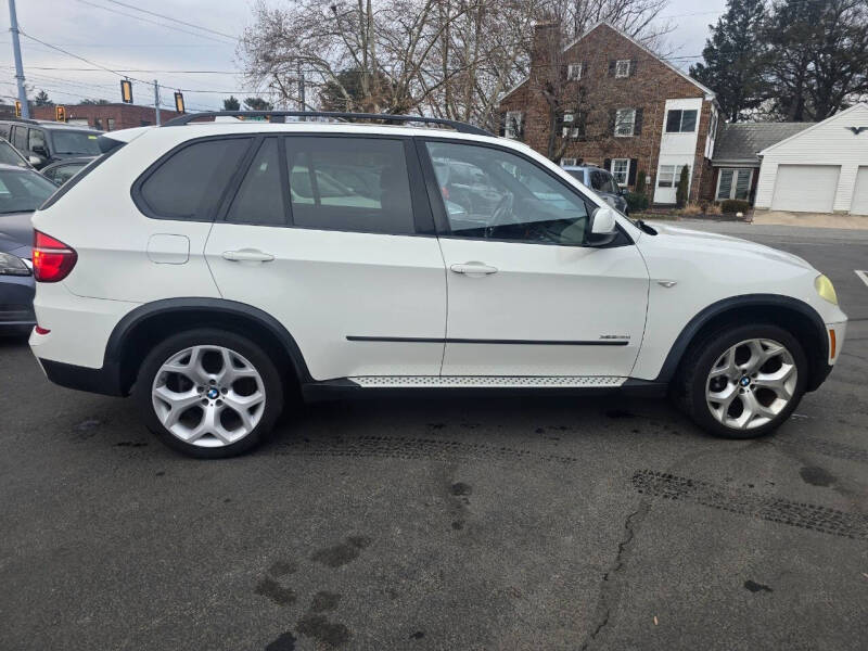 2012 BMW X5 xDrive35i Sport Activity