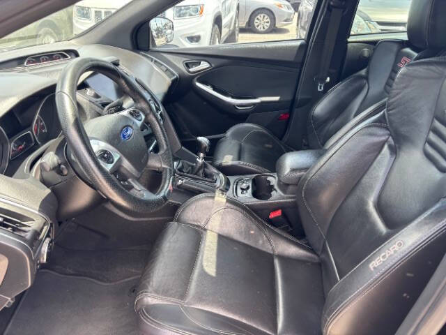 2014 Ford Focus ST