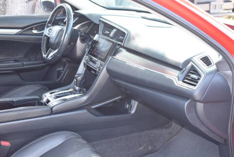 2017 Honda Civic Touring