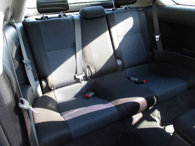2007 Scion tC