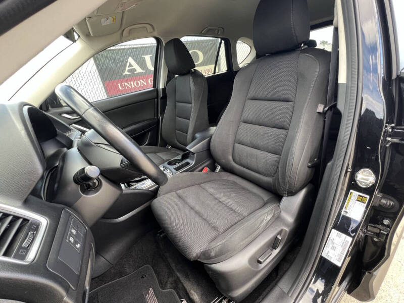 2016 Mazda CX-5 Touring