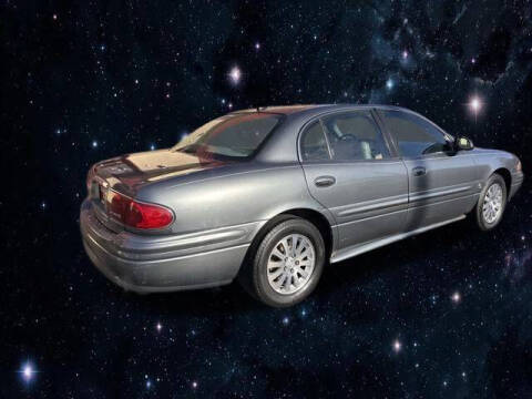 2005 Buick LeSabre Custom