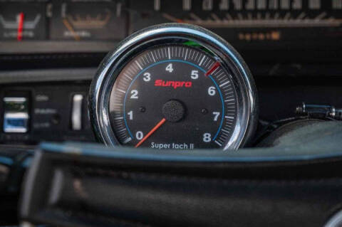 1969 Plymouth Roadrunner