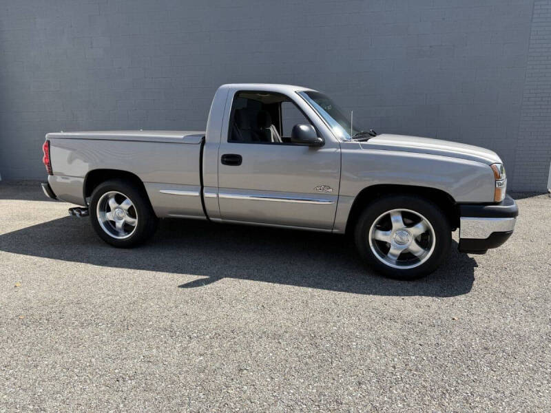 2005 Chevrolet Silverado 1500