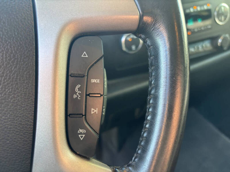 2014 Chevrolet Silverado 2500HD