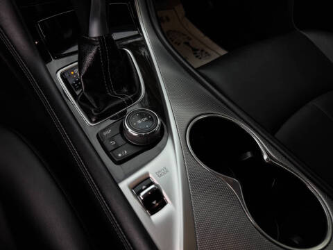 2016 Infiniti Q50 2.0T