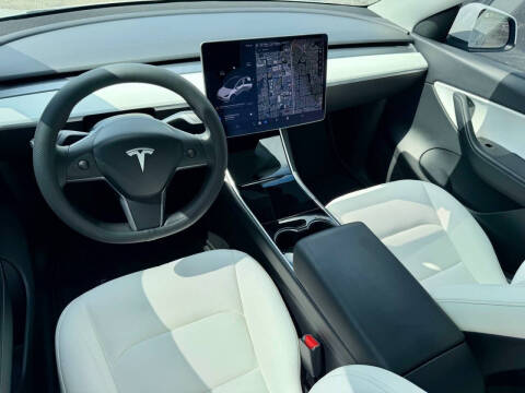 2020 Tesla Model Y Long Range
