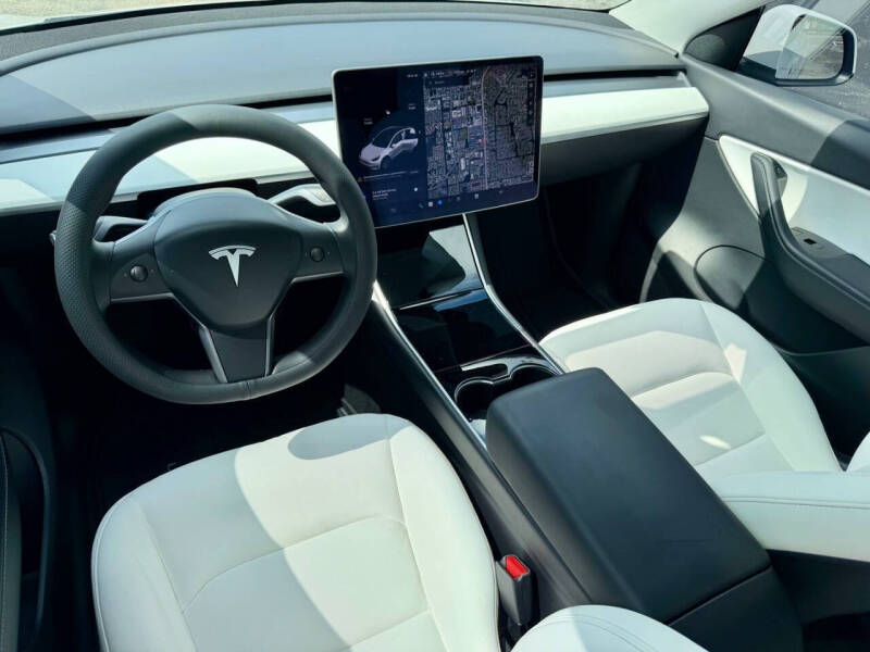2020 Tesla Model Y Long Range