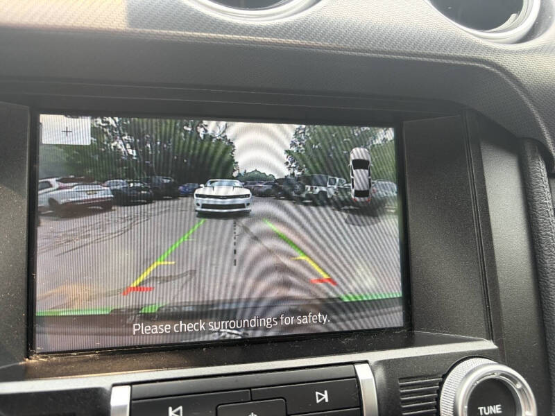 2019 Ford Mustang EcoBoost Premium
