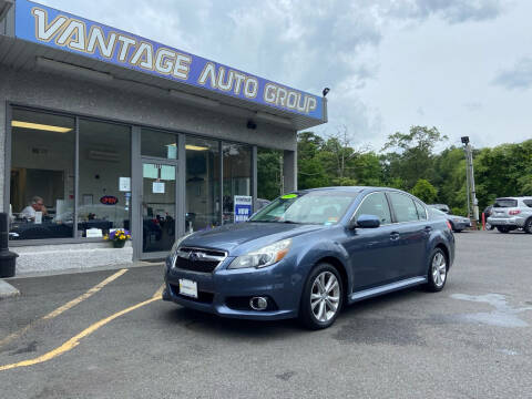 2013 Subaru Legacy for sale at Vantage Auto Group in Brick NJ