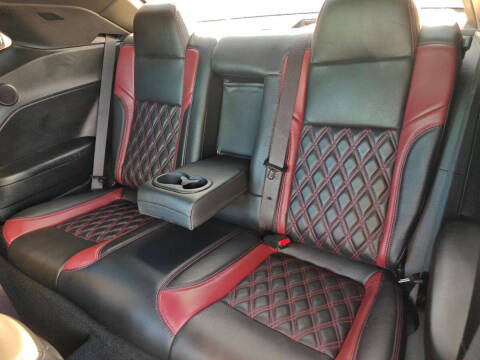 2019 Dodge Challenger R/T Scat Pack