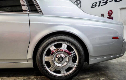 2006 Rolls-Royce Phantom