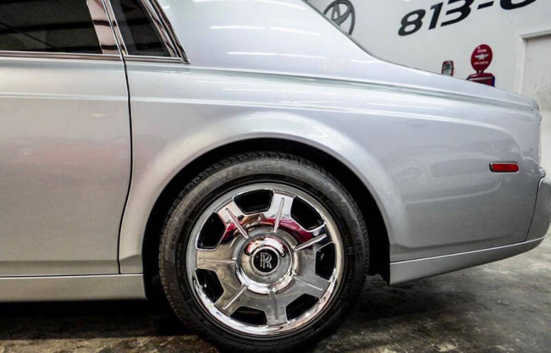 2006 Rolls-Royce Phantom